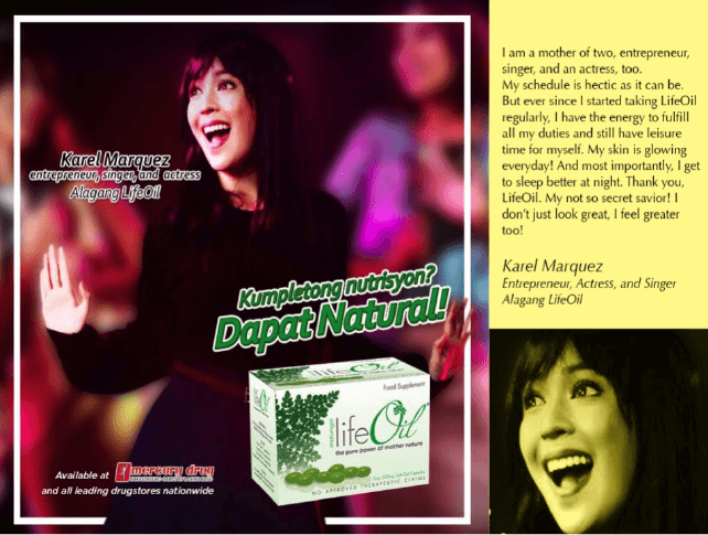 Natural health benefits Testimonial Slider