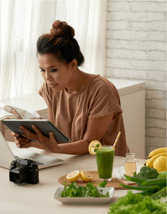 Malungay health benefits Health Tips Image