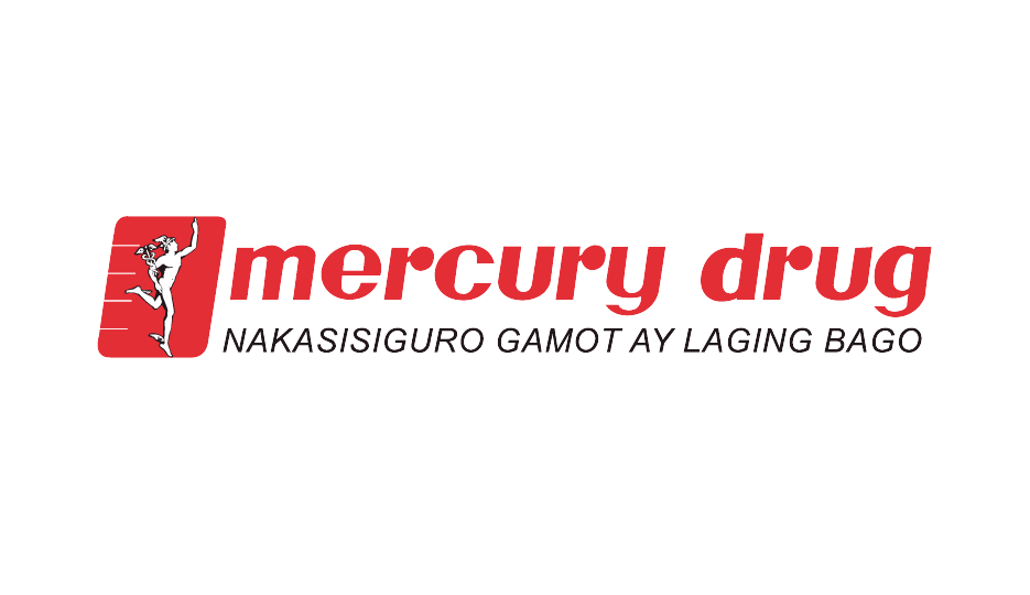 Mercury Drug Logo Essential benefits of Malungay Oil