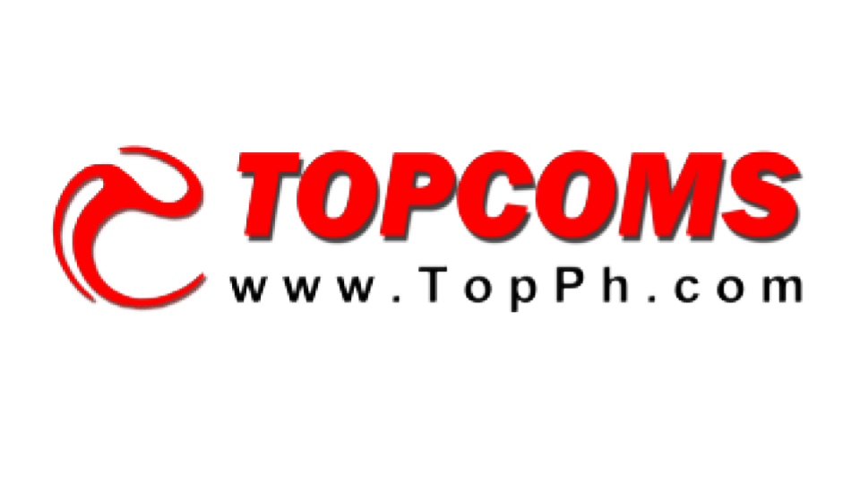 Topcoms Logo