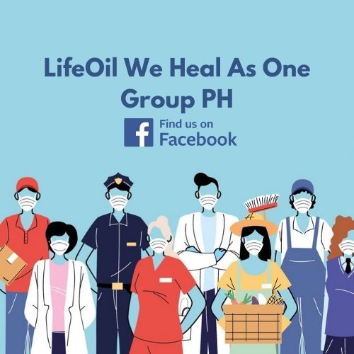 LifeOil We Heal As One Group PH 1